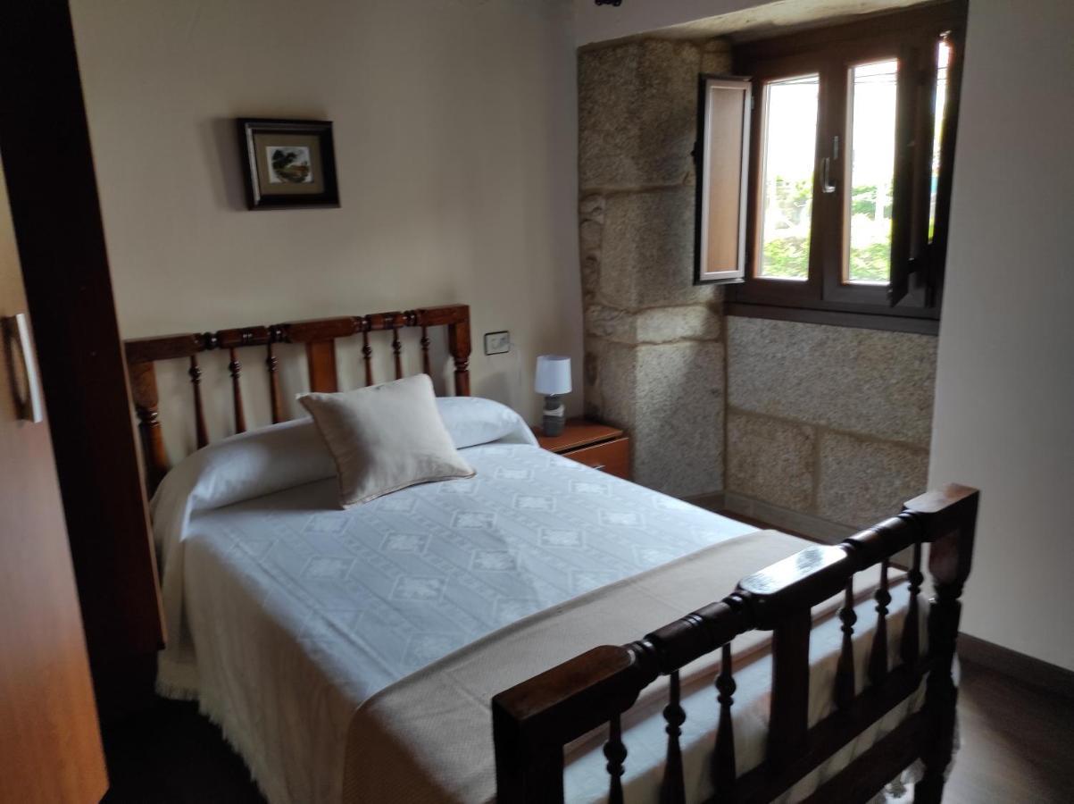 Casa De Xusto Villa Carnota Luaran gambar